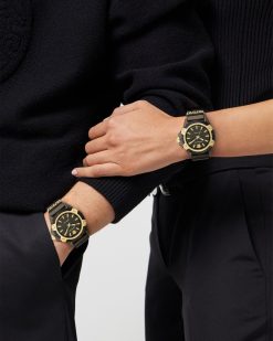 Montres | Versace Montre Icon Active Indiglo