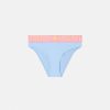 Maillots De Bain | Versace Bas De Bikini A Bordure Greca