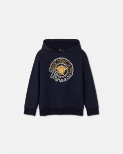 Vetements | Versace Hoodie Nautical Medusa Kids