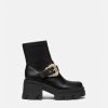 Chaussures | Versace Bottes Sophie A Boucle Baroque