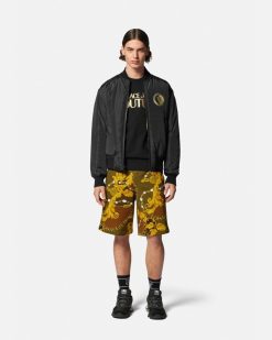 Vetements | Versace Pull Avec Logo