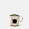 Cafe Et The | Versace Mug C Virtus Alphabet