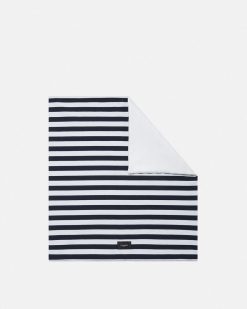 Accessoires | Versace Couverture Rembourree Nautical Stripe Baby