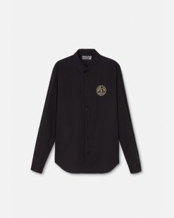 Vetements | Versace Chemise V-Emblem