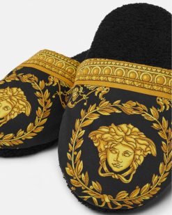 Pantoufles | Versace Chaussons I Baroque