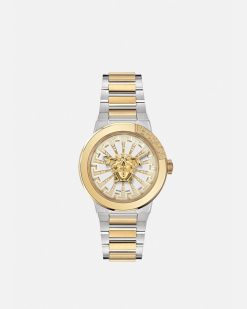 Montres | Versace Montre A Diamants Medusa Infinite