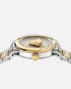 Montres | Versace Montre A Diamants Medusa Infinite