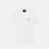 Vetements | Versace T-Shirt V-Emblem