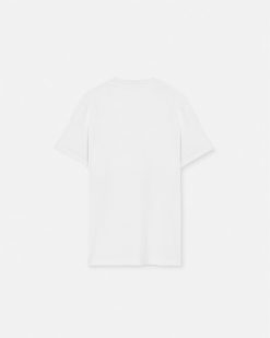 Vetements | Versace T-Shirt V-Emblem