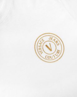 Vetements | Versace T-Shirt V-Emblem