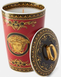 Bougies | Versace Bougie Parfumee Medusa