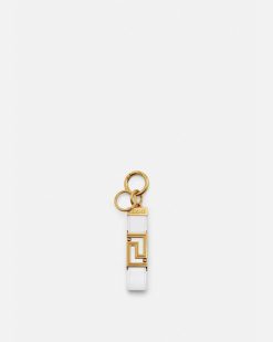 Porte-Cles | Versace Porte-Cles Greca Goddess