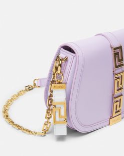 Porte-Cles | Versace Porte-Cles Greca Goddess