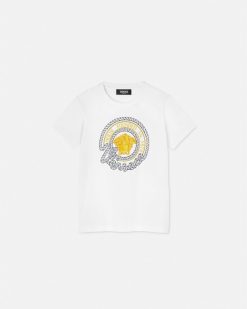 Vetements | Versace T-Shirt Nautical Medusa Kids