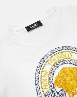 Vetements | Versace T-Shirt Nautical Medusa Kids