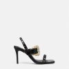 Chaussures | Versace Sandales A Bride Emily Cloutees