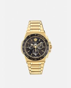 Montres | Versace Montre Greca Extreme Chrono