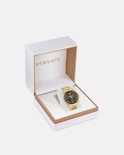 Montres | Versace Montre Greca Extreme Chrono