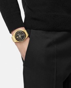 Montres | Versace Montre Greca Extreme Chrono