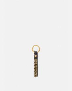 Portes Cles | Versace Chaine Greca Key