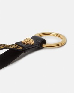 Portes Cles | Versace Chaine Greca Key