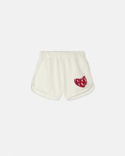 Vetements | Versace Short Versace Logo Kids Coeur