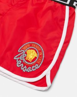 Vetements | Versace Short De Bain L'Ancora Versace Baby