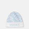 Accessoires | Versace Bonnet Barocco Baby