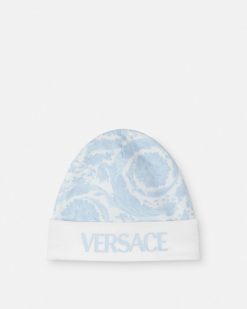 Accessoires | Versace Bonnet Barocco Baby