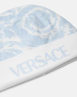 Accessoires | Versace Bonnet Barocco Baby