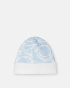 Accessoires | Versace Bonnet Barocco Baby