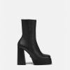 Platforms | Versace Aevitas Bottes A Plateforme 120 Mm