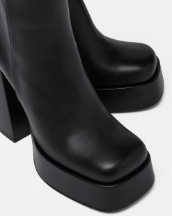 Platforms | Versace Aevitas Bottes A Plateforme 120 Mm