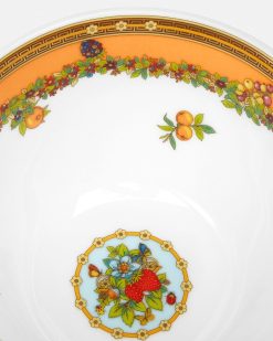 Assiettes | Versace Bol Le Jardin 12 Cm