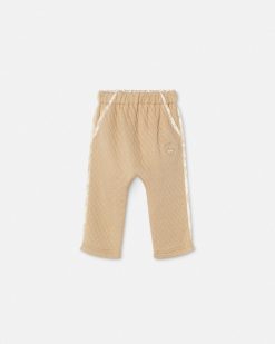 Vetements | Versace Pantalon Matelasse Barocco Pour Bebe