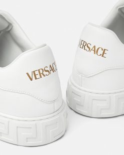 Baskets | Versace Baskets Greca