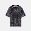 Vetements | Versace T-Shirt A Imprime Animalier