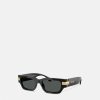 Lunettes De Soleil | Versace Lunettes De Soleil Classic Top