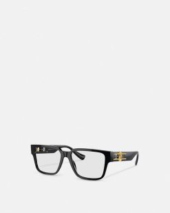 Montures Lunettes De Vue | Versace Lunettes Medusa Deco