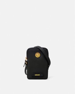 Medusa Biggie | Versace Petit Sac Bandouliere Medusa Biggie