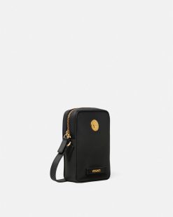 Medusa Biggie | Versace Petit Sac Bandouliere Medusa Biggie