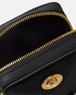 Medusa Biggie | Versace Petit Sac Bandouliere Medusa Biggie