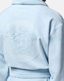 Peignoirs | Versace Peignoir Medusa