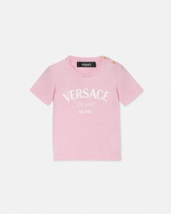 Vetements | Versace Logo Versace Milano Stamp Baby