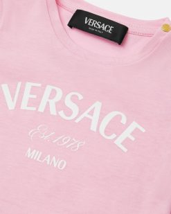 Vetements | Versace Logo Versace Milano Stamp Baby