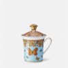 Rosenthal 30E Anniversaire | Versace Mug Le Jardin