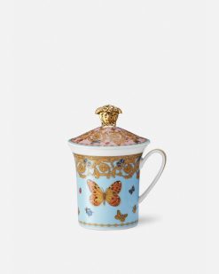 Rosenthal 30E Anniversaire | Versace Mug Le Jardin