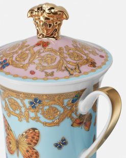 Rosenthal 30E Anniversaire | Versace Mug Le Jardin