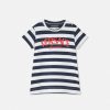 Vetements | Versace Robe T-Shirt Nautical Stripe Baby