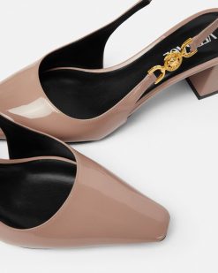 Medusa '95 | Versace Medusa '95 Slingbacks 55 Mm